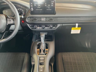 2027 Honda HR-V Sport