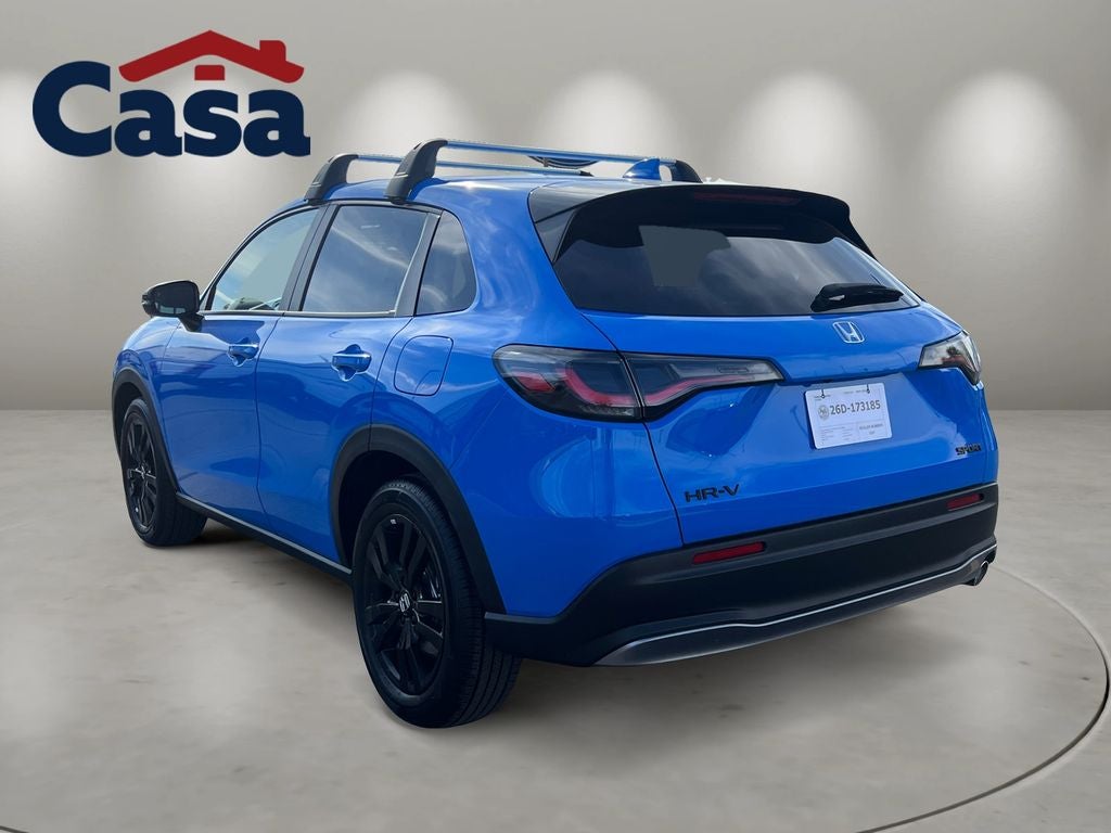 2027 Honda HR-V Sport