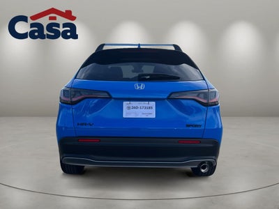 2027 Honda HR-V Sport