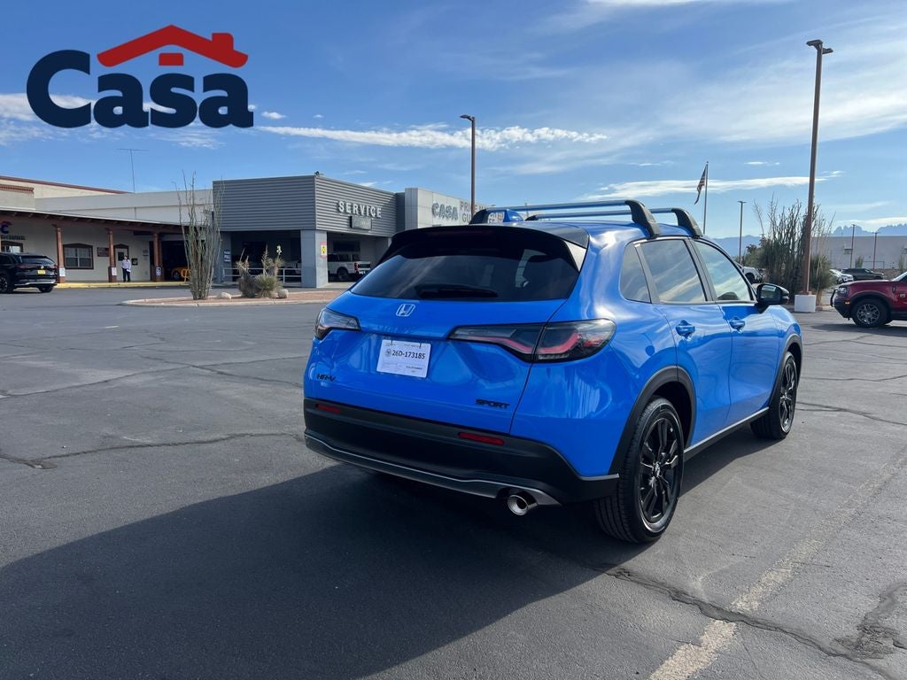 2027 Honda HR-V Sport
