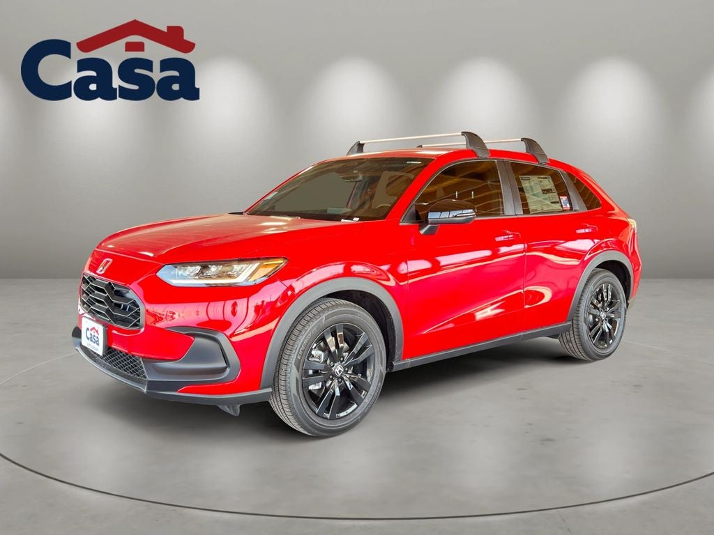 2027 Honda HR-V Sport