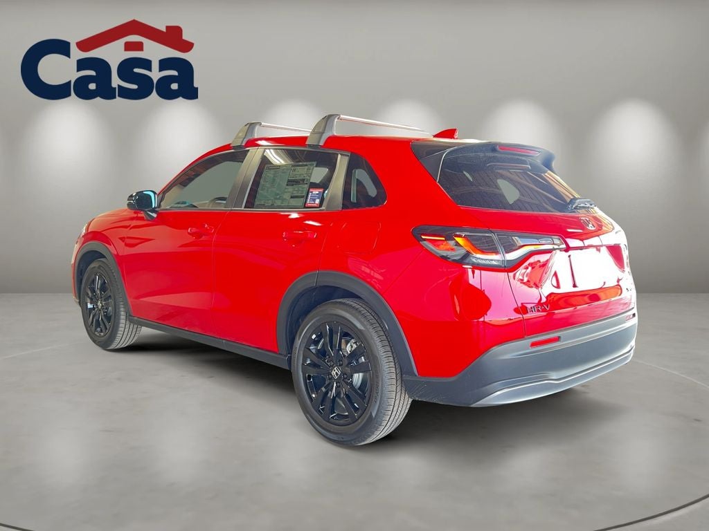 2027 Honda HR-V Sport