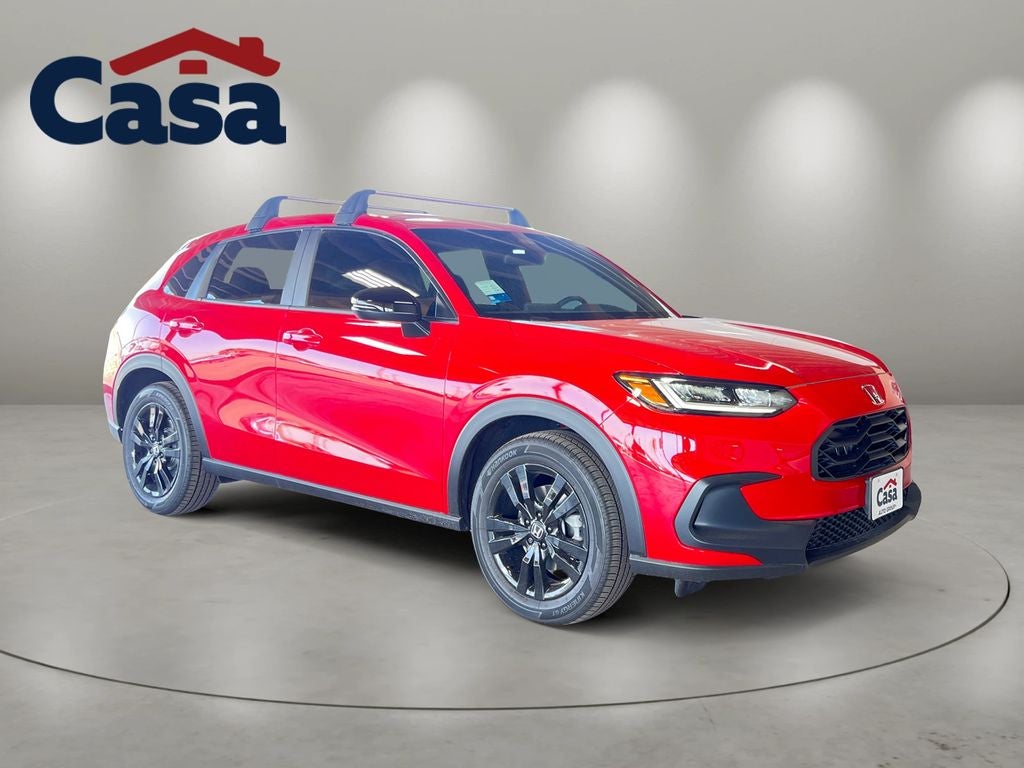 2027 Honda HR-V Sport