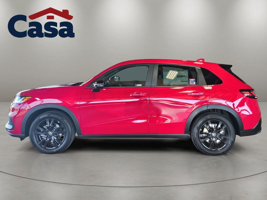 2027 Honda HR-V Sport
