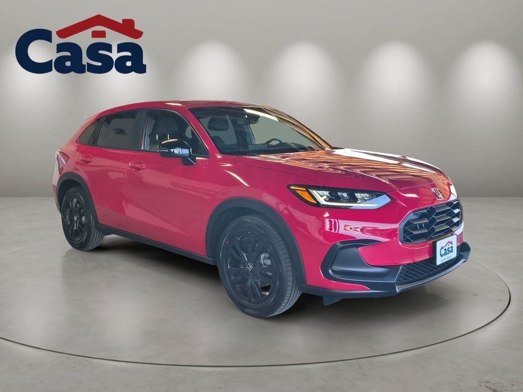 2027 Honda HR-V Sport