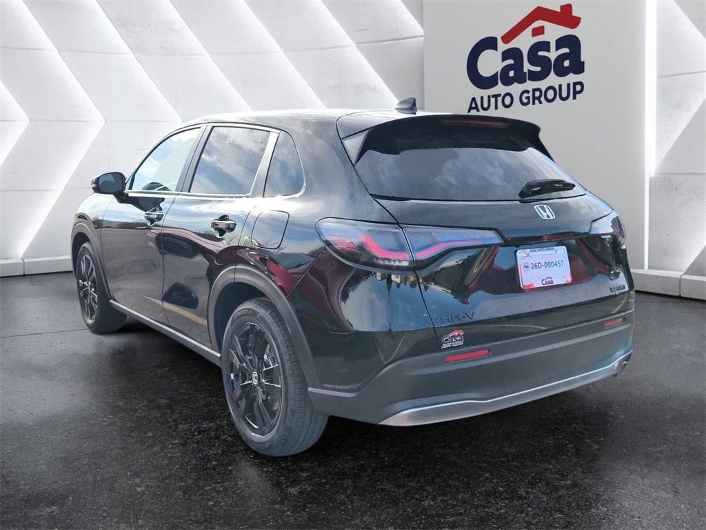 2026 Honda HR-V Sport