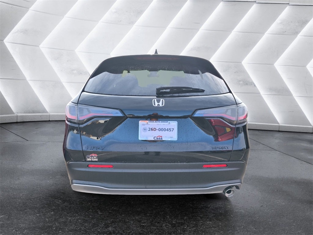2026 Honda HR-V Sport