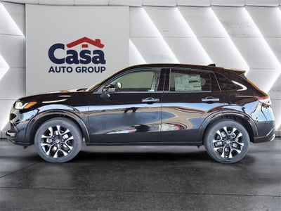 2026 Honda HR-V EX-L