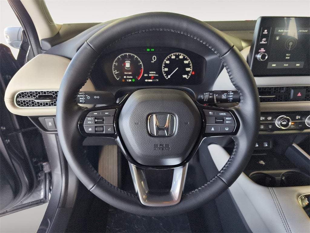 2026 Honda HR-V EX-L