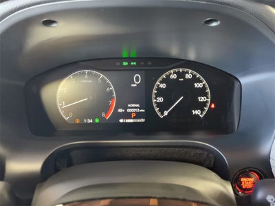 2026 Honda HR-V EX-L