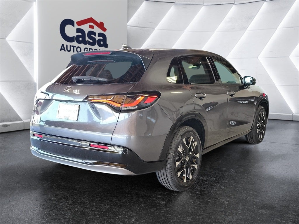 2026 Honda HR-V EX-L