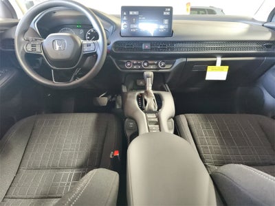 2026 Honda HR-V LX