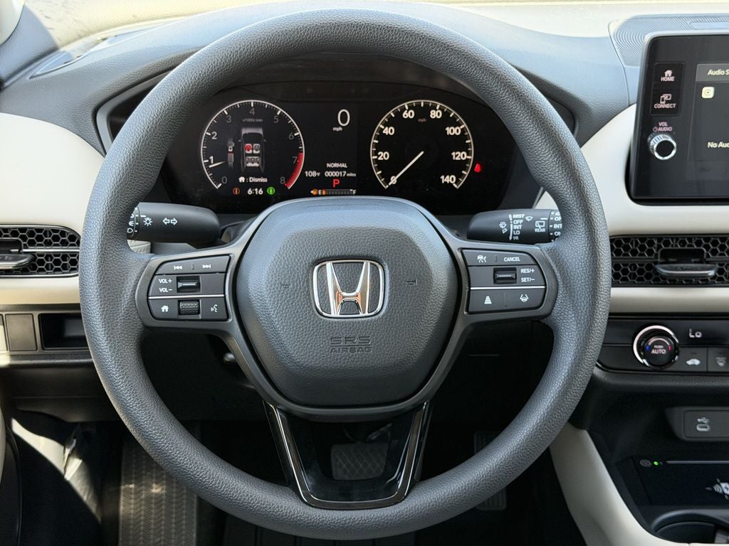 2027 Honda HR-V LX