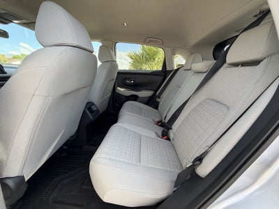 2027 Honda HR-V LX