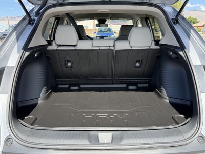 2027 Honda HR-V LX