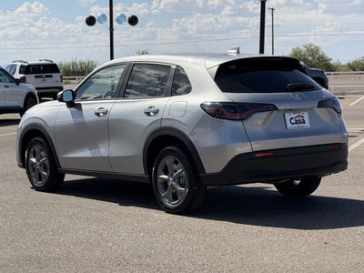2027 Honda HR-V LX