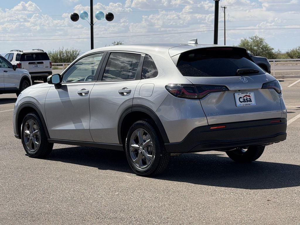 2027 Honda HR-V LX