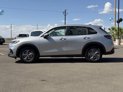 2027 Honda HR-V LX