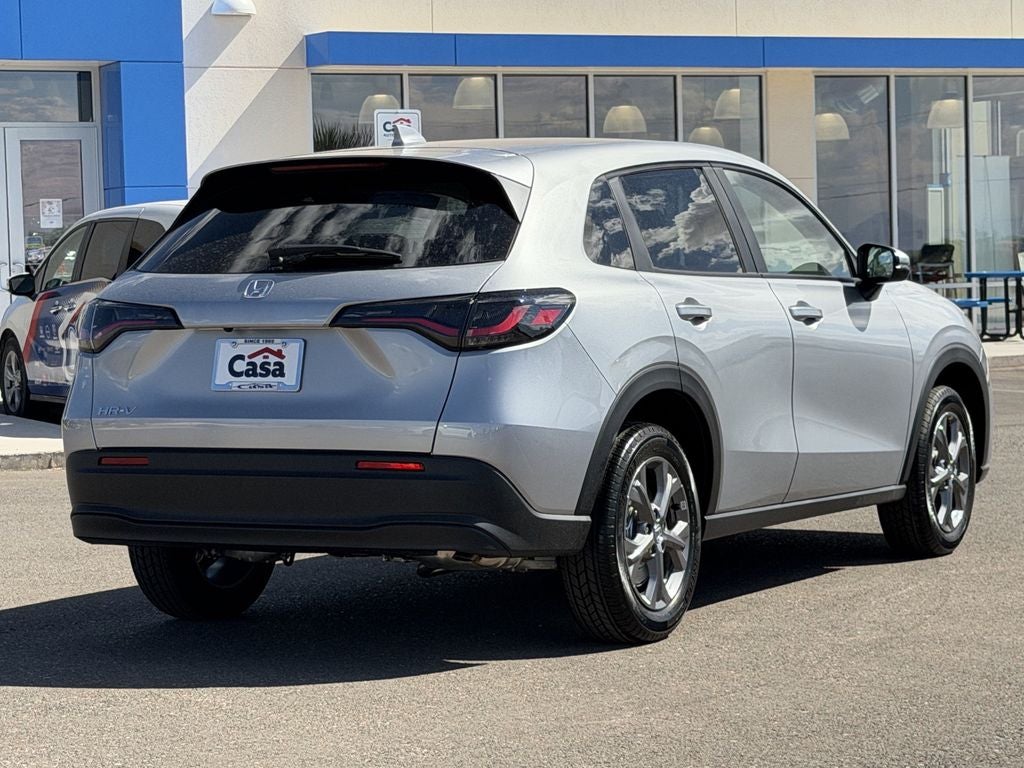 2027 Honda HR-V LX