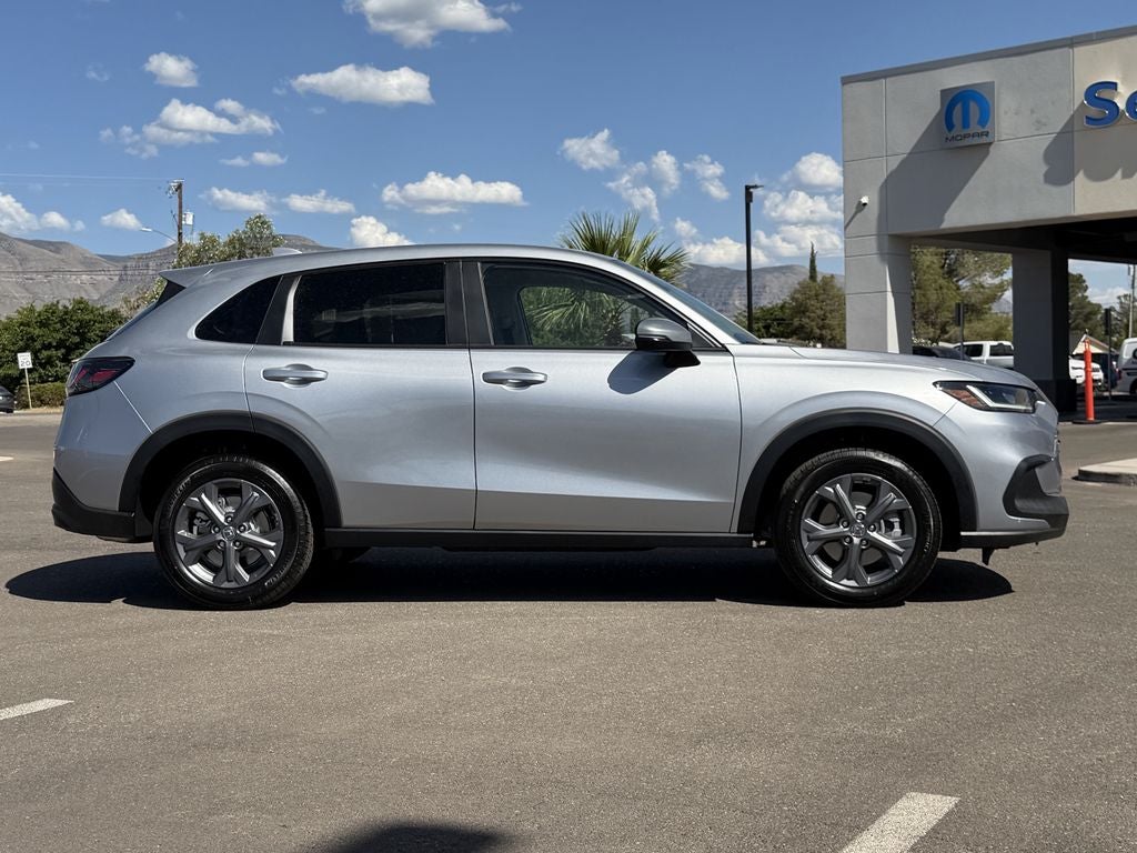 2027 Honda HR-V LX