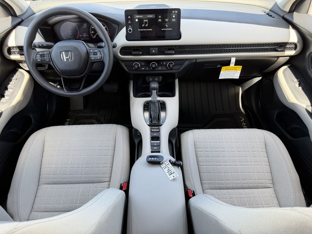 2027 Honda HR-V LX