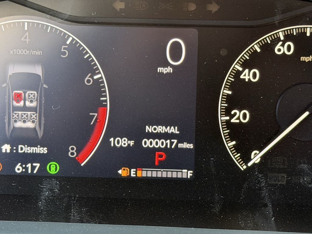 2027 Honda HR-V LX