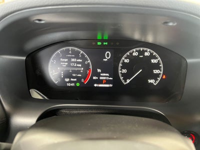 2027 Honda HR-V LX