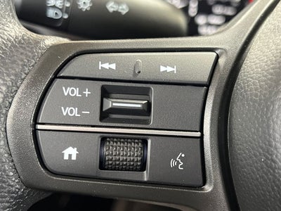 2027 Honda HR-V LX