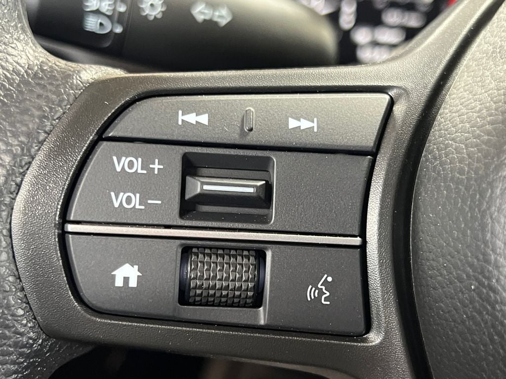 2027 Honda HR-V LX