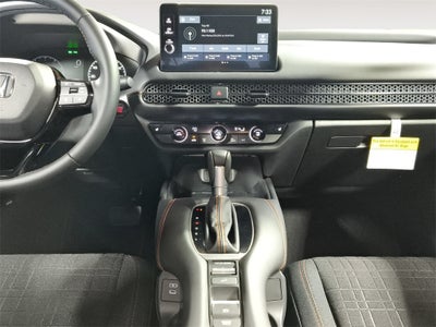 2026 Honda HR-V Sport