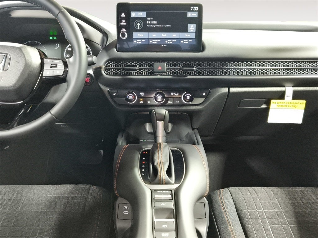 2026 Honda HR-V Sport