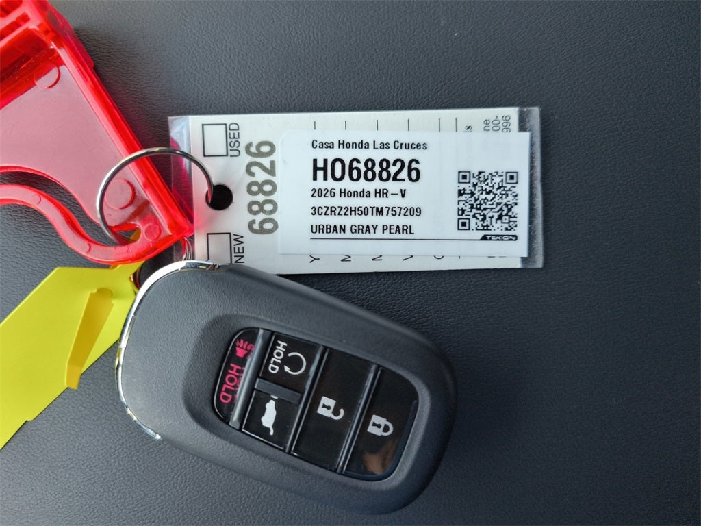 2026 Honda HR-V Sport