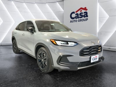 2026 Honda HR-V Sport