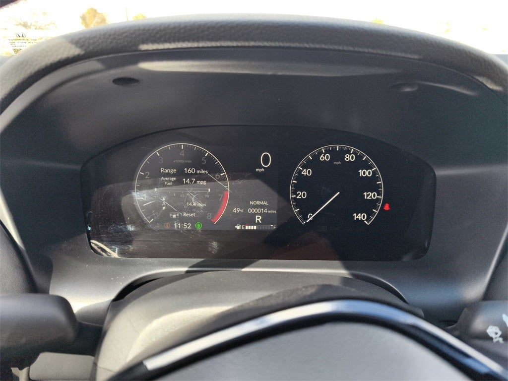 2026 Honda HR-V Sport