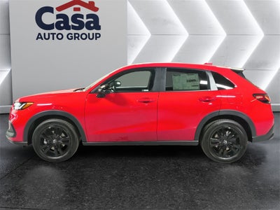 2026 Honda HR-V Sport