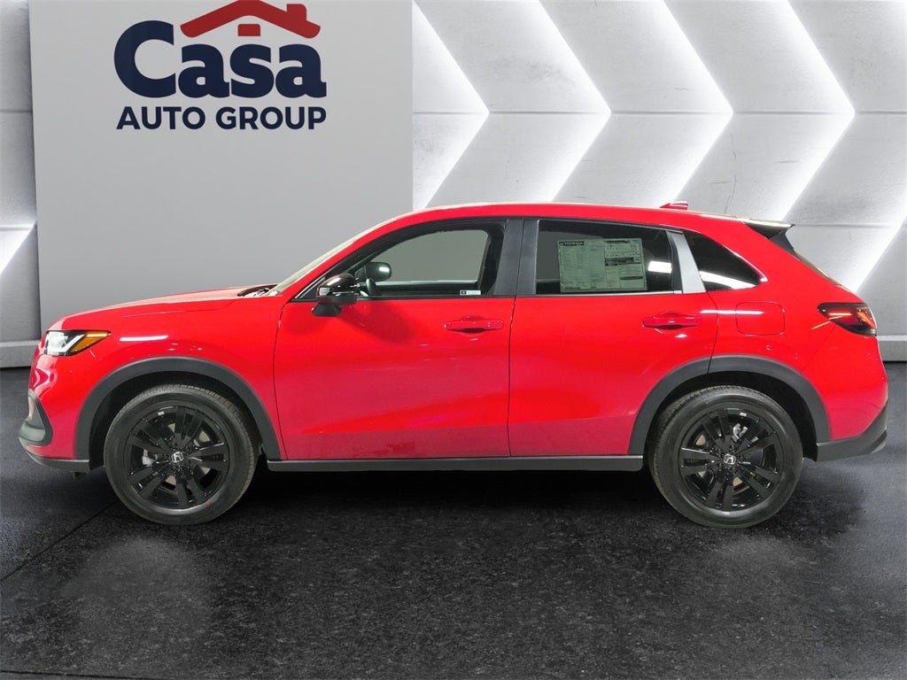 2026 Honda HR-V Sport