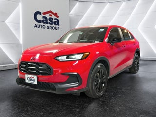 2026 Honda HR-V Sport