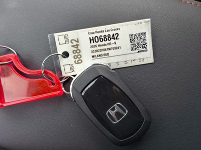 2026 Honda HR-V Sport