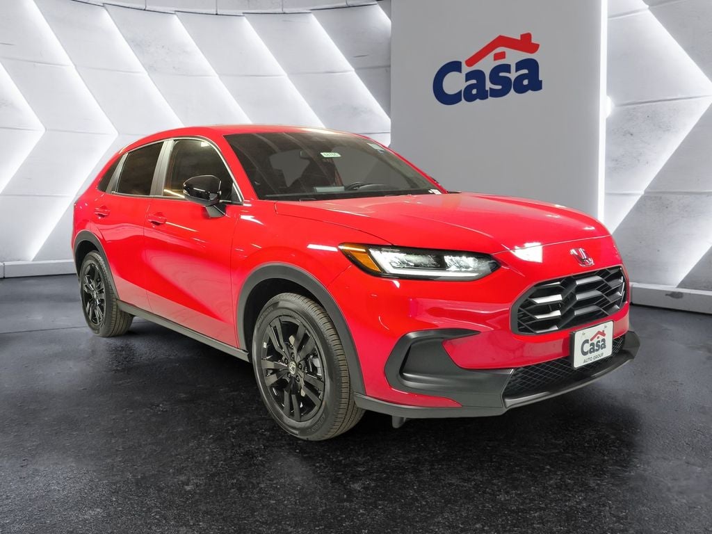 2026 Honda HR-V Sport