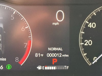 2026 Honda HR-V Sport