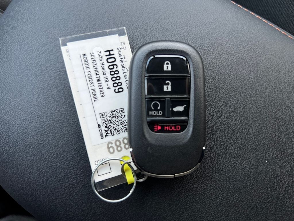 2026 Honda HR-V Sport