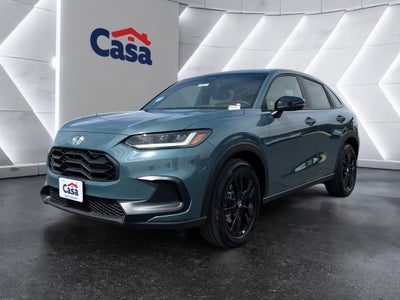 2026 Honda HR-V Sport