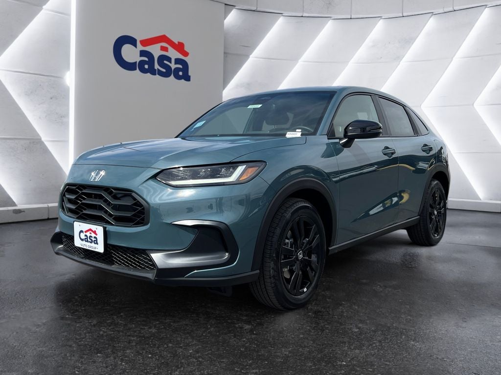 2026 Honda HR-V Sport