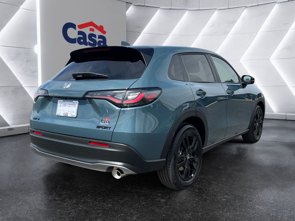 2026 Honda HR-V Sport