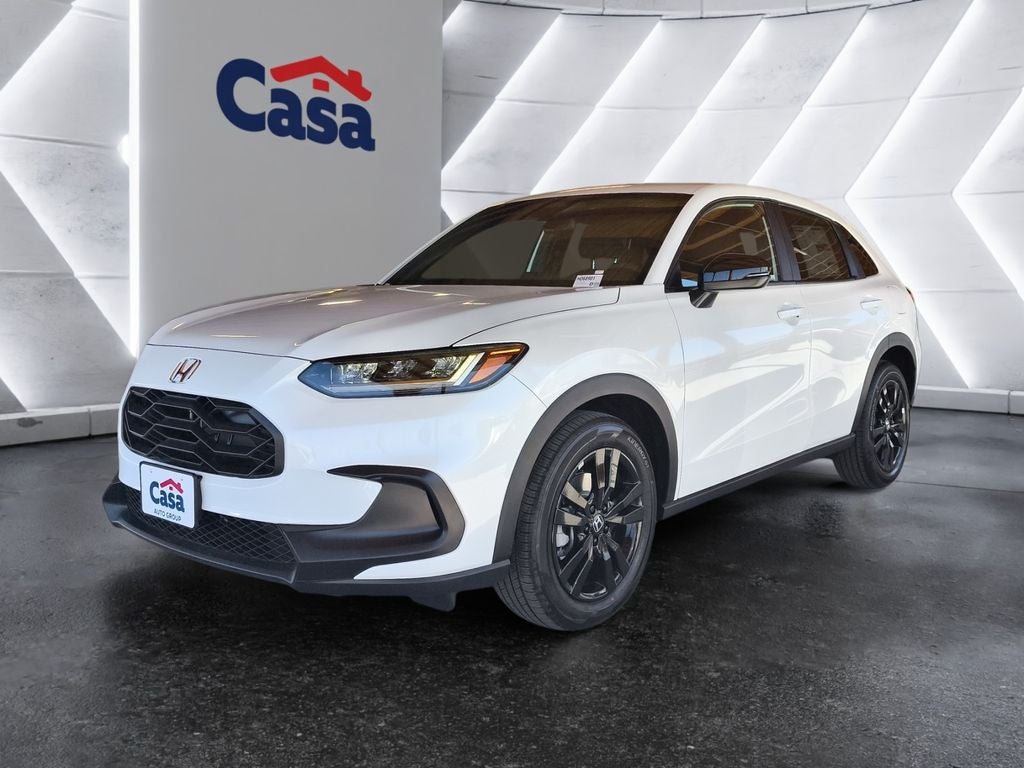 2026 Honda HR-V Sport