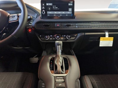 2026 Honda HR-V Sport