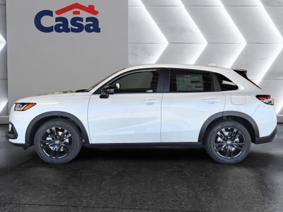 2026 Honda HR-V Sport