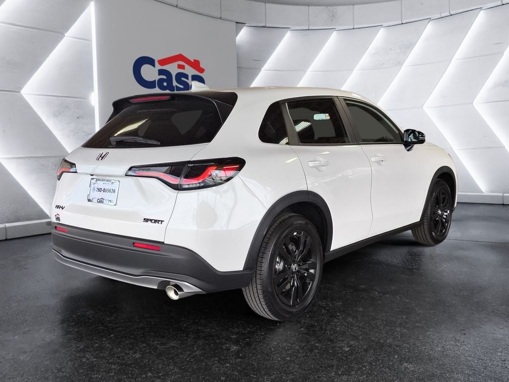 2026 Honda HR-V Sport