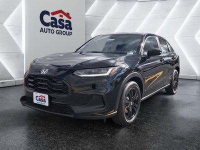 2026 Honda HR-V Sport