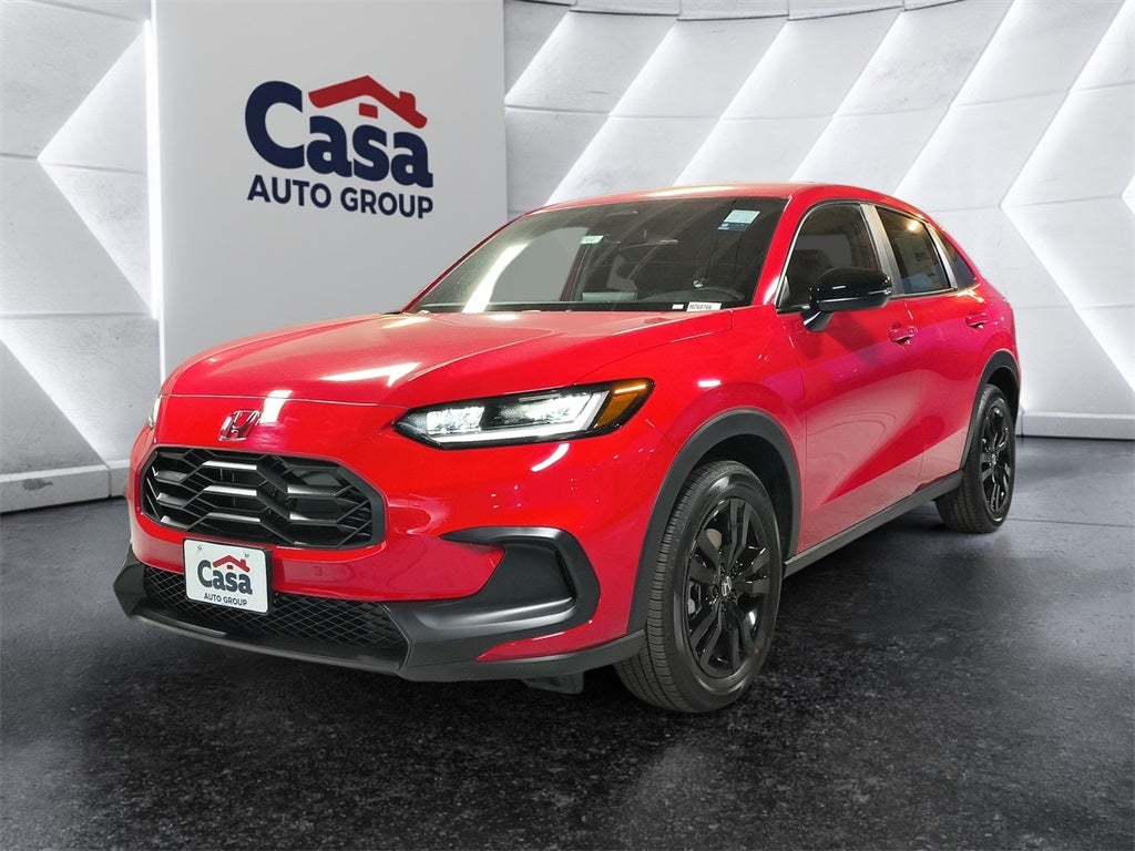 2026 Honda HR-V Sport